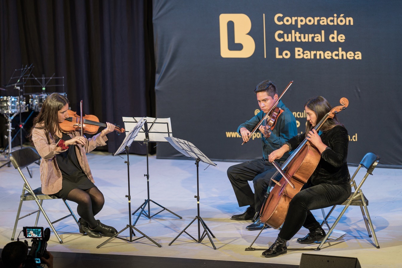 Noviembre musical en Lo Barnechea: “Grease” y conciertos de la Orquesta Juvenil son parte de la parrilla programática del mes