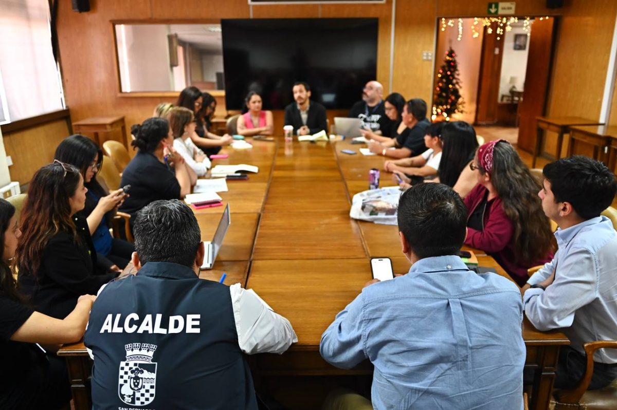 San Bernardo: Villa Cordillera, afectada por incendio, recibirá ayuda estatal para reparar sus viviendas