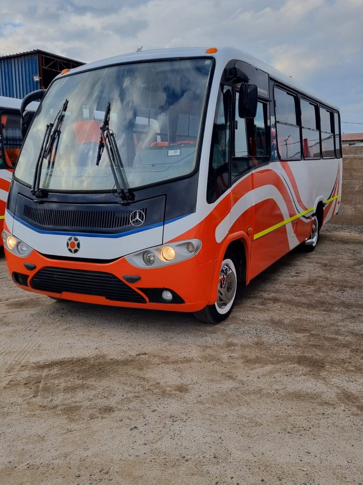 Reimpulsan modernización del transporte público en comunas rurales de la RM