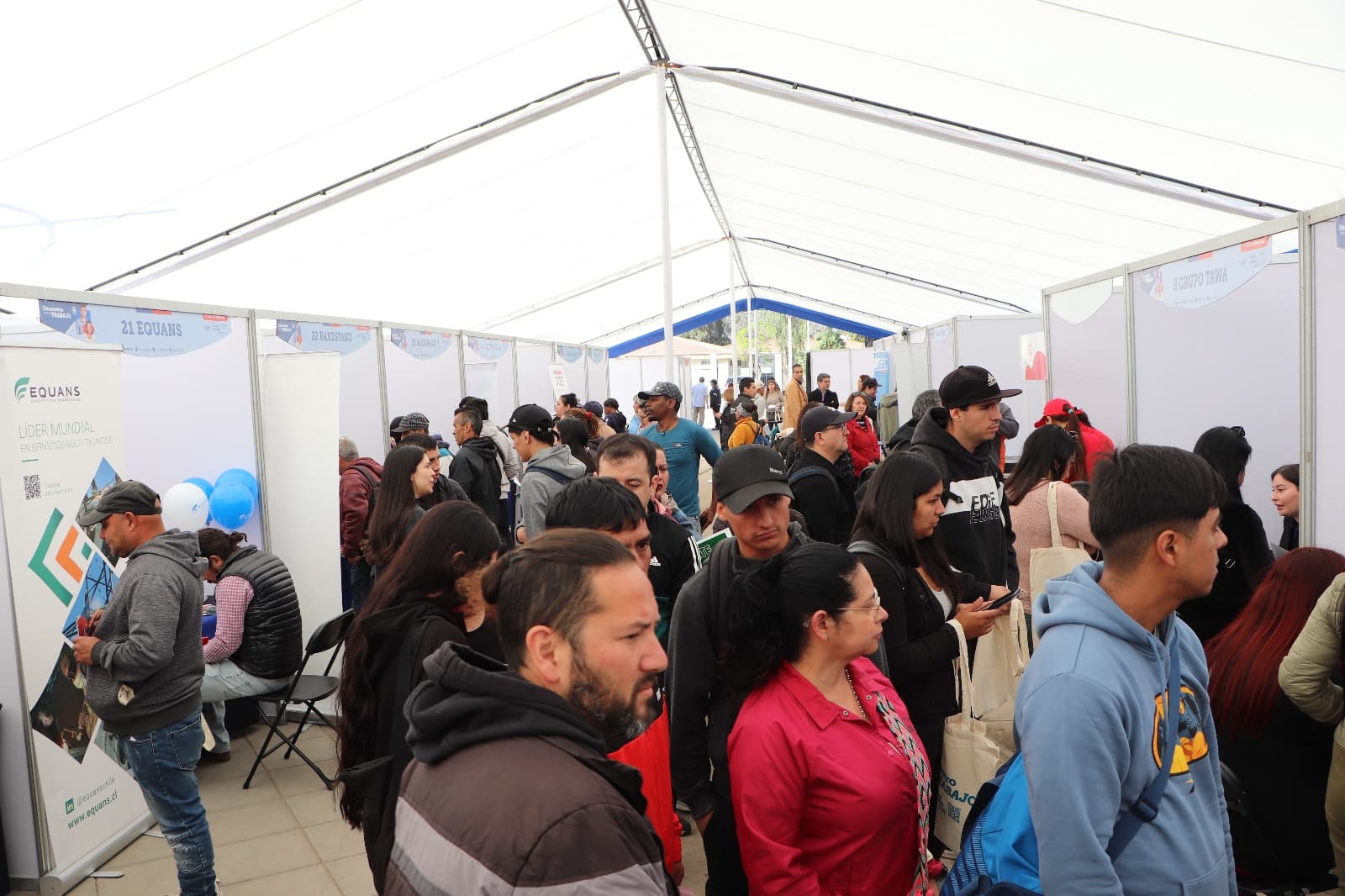 Feria Laboral en Valparaíso ofrecerá más 1.700 puestos de trabajo