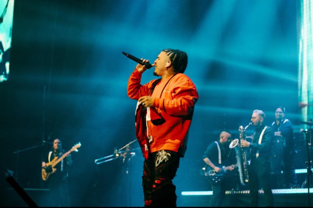 Santaferia lanza histórico EP “Pateando Cumbias” en homenaje a Jorge González