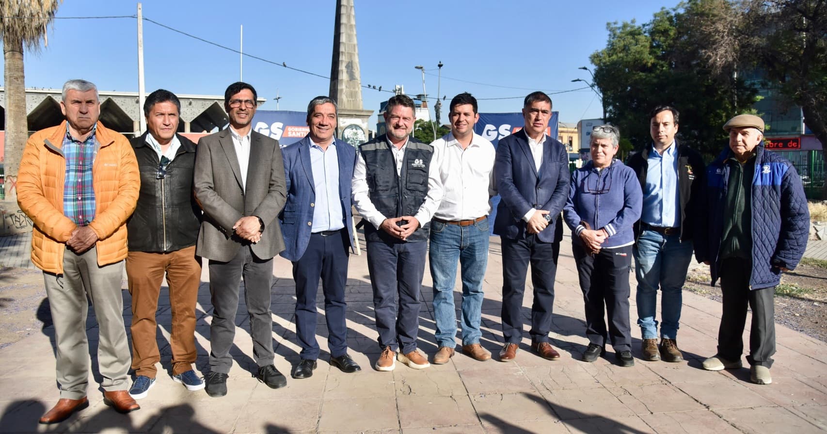 Santiago, Recoleta e Independencia reafirman compromiso con la regeneración del Barrio Mapocho La Chimba