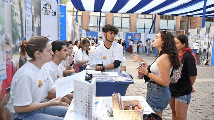 Feria de Orientación y Postulación UC se realizará los primeros días de enero en el campus Casa Central