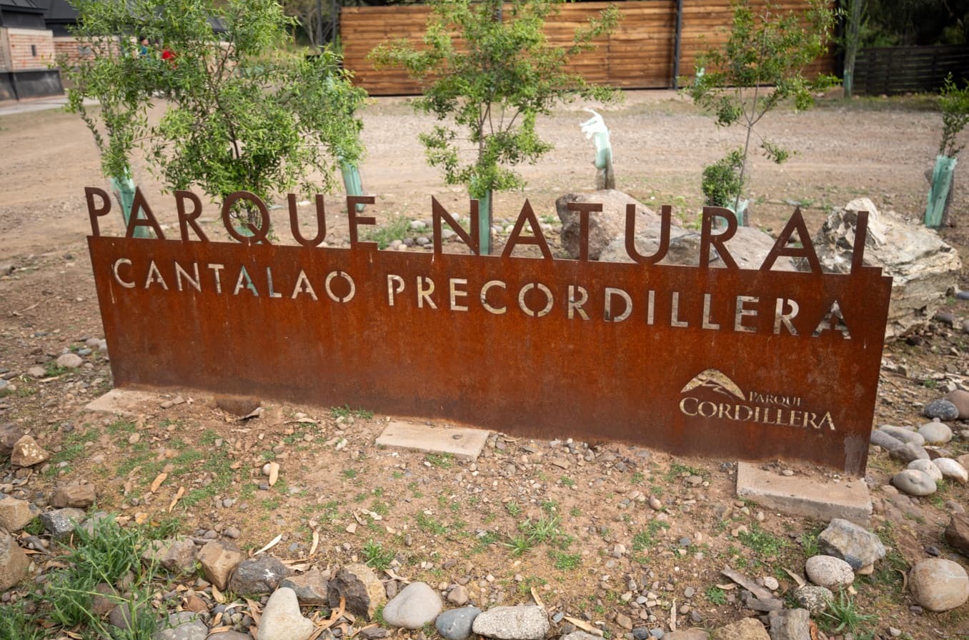 Asociación Parque Cordillera anuncia reapertura de Parque Cantalao en Peñalolén