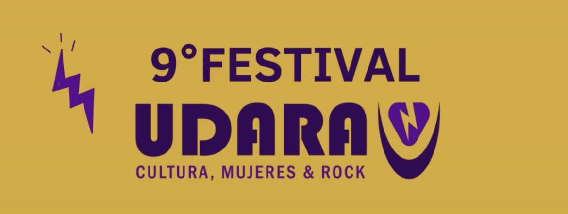 Saiko, Cler Canifru y Crisálida serán parte de la 9° versión del Festival Udara