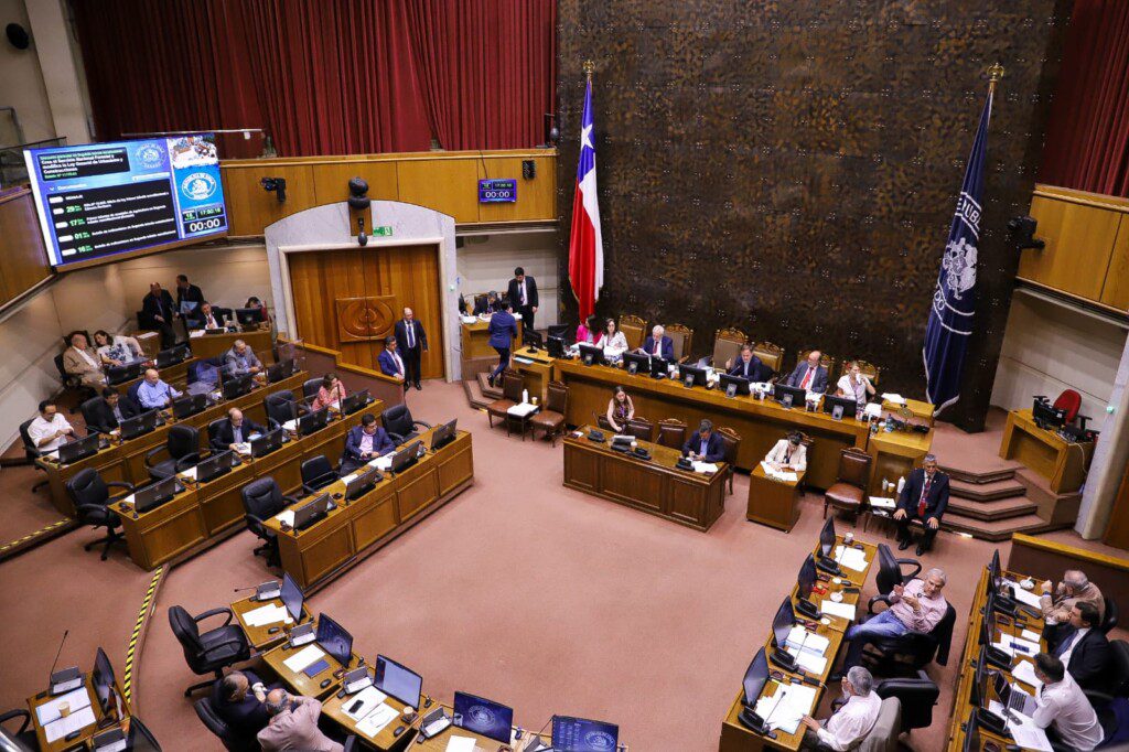 En votación unánime, Sala del Senado aprueba proyecto de ley que crea el Servicio Nacional Forestal