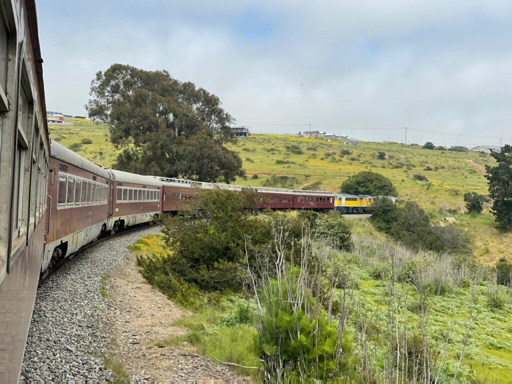 EFE y Sernatur dan inicio a la temporada de Trenes del Verano 2025