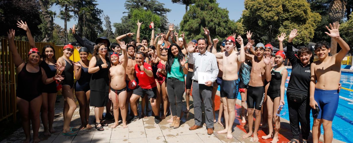 Conoce la programación municipal de verano en la comuna de Santiago