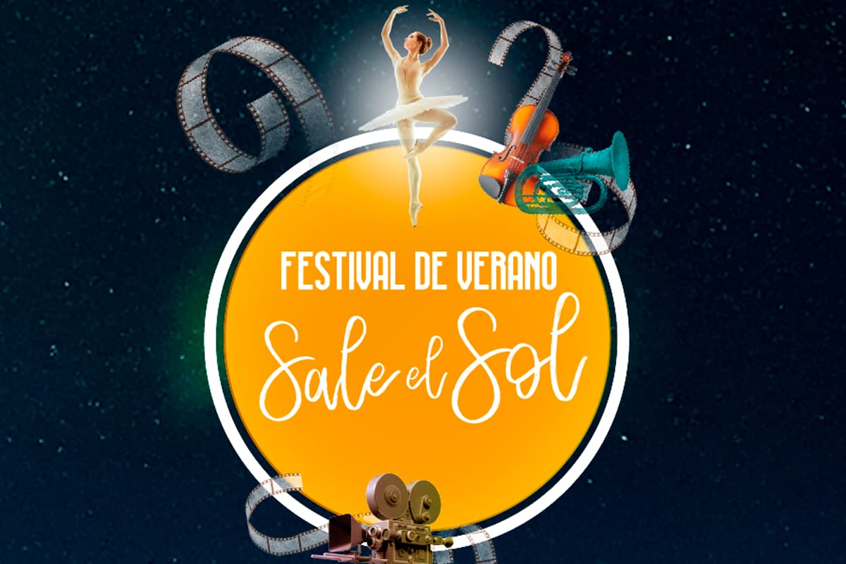 Providencia recibe en enero el Festival de Verano "Sale el Sol"