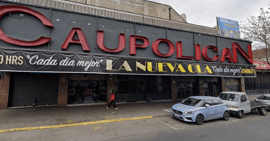 Municipio de Santiago y Teatro Caupolicán trabajan por seguridad en el sector