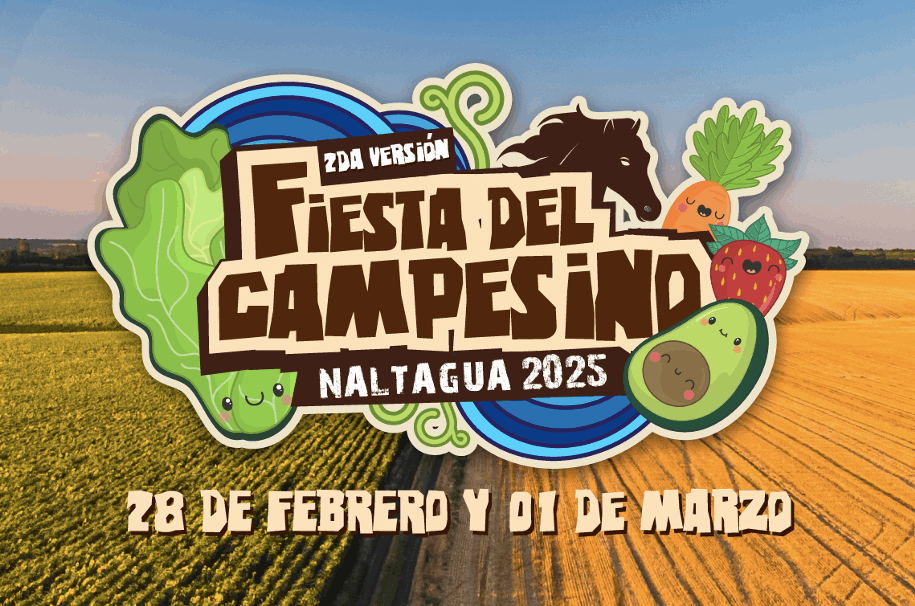 Llega a Isla de Maipo la Fiesta del Campesino 2025