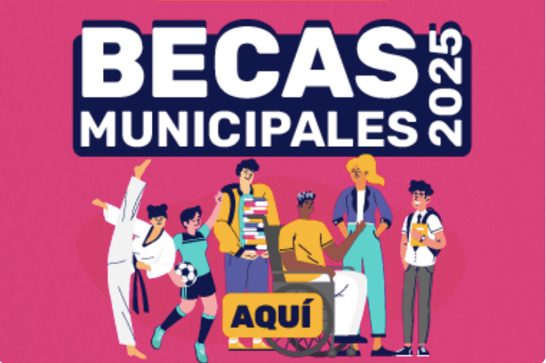 Postulaciones a la beca municipal Maipú te reconoce 2025