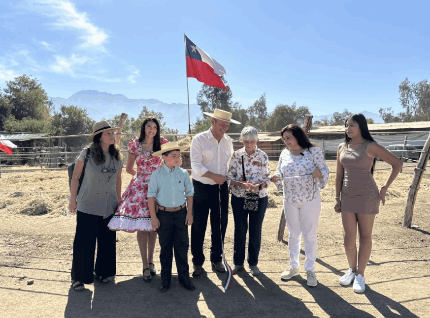 Trilla a Yegua Suelta en Pirque sigue siendo una tradición