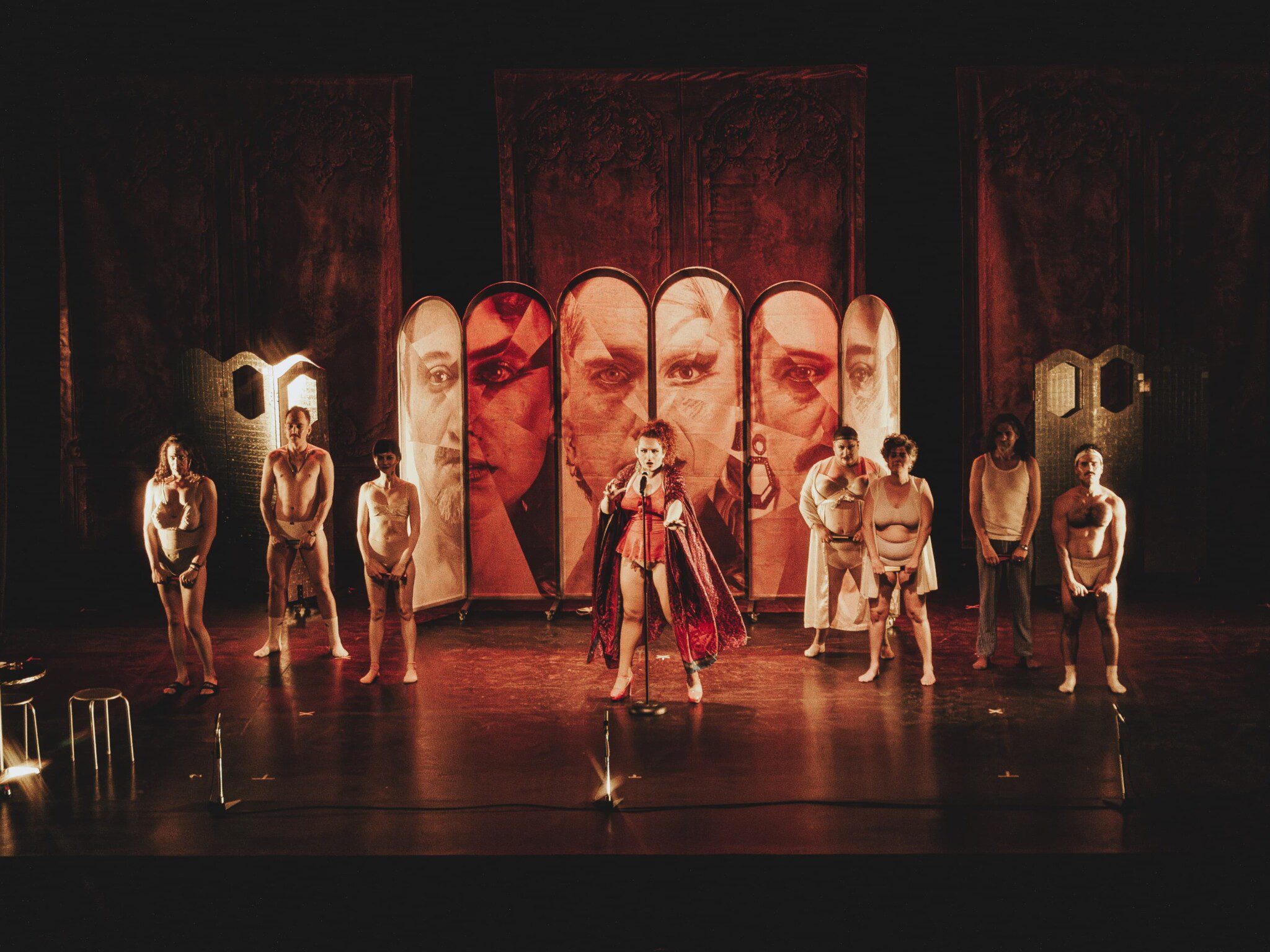 Colicidio obra inspirada en Candy Dubois vuelve a Mori Recoleta