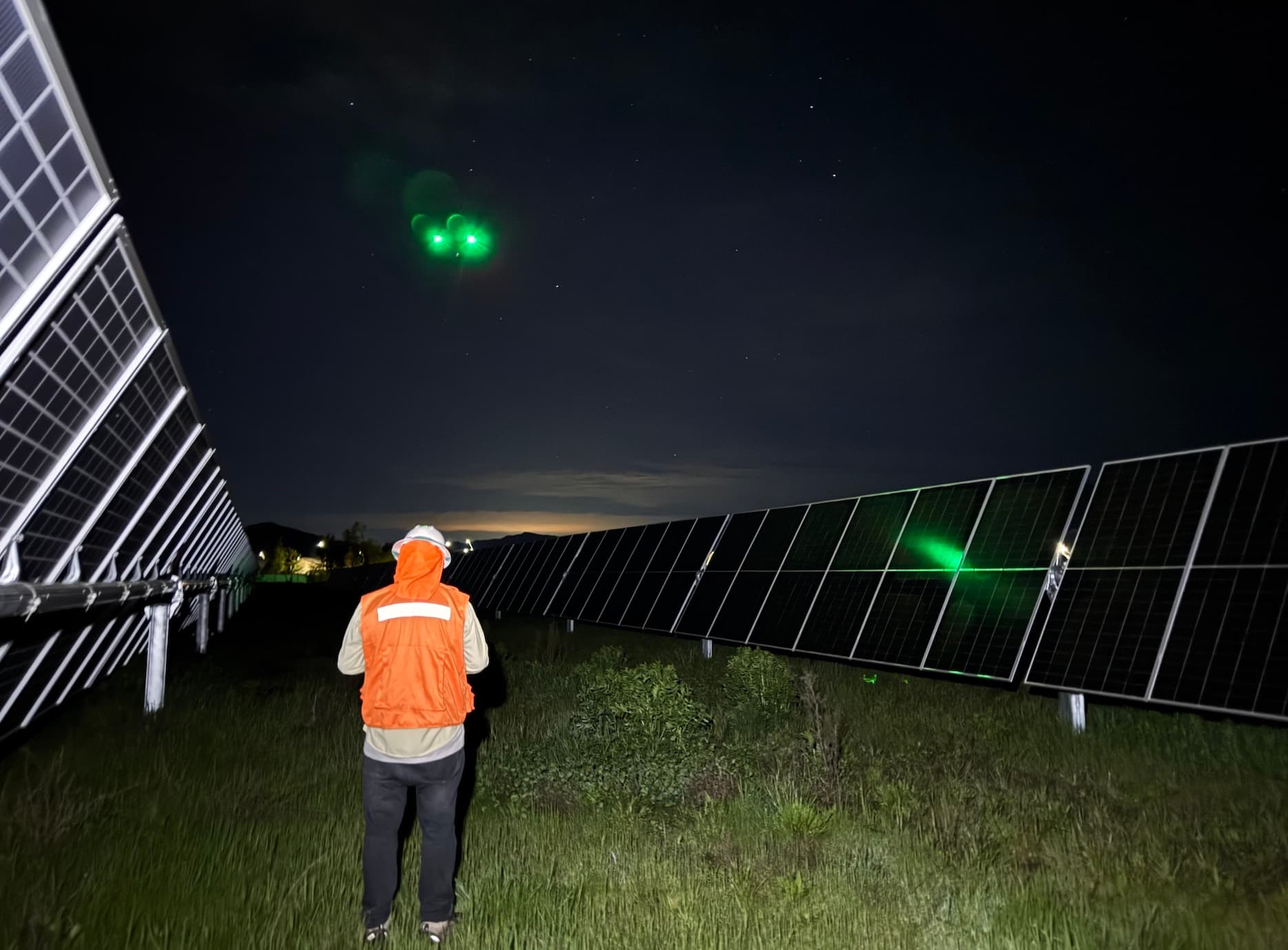 Inteligencia artificial para la sostenibilidad de la industria fotovoltaica