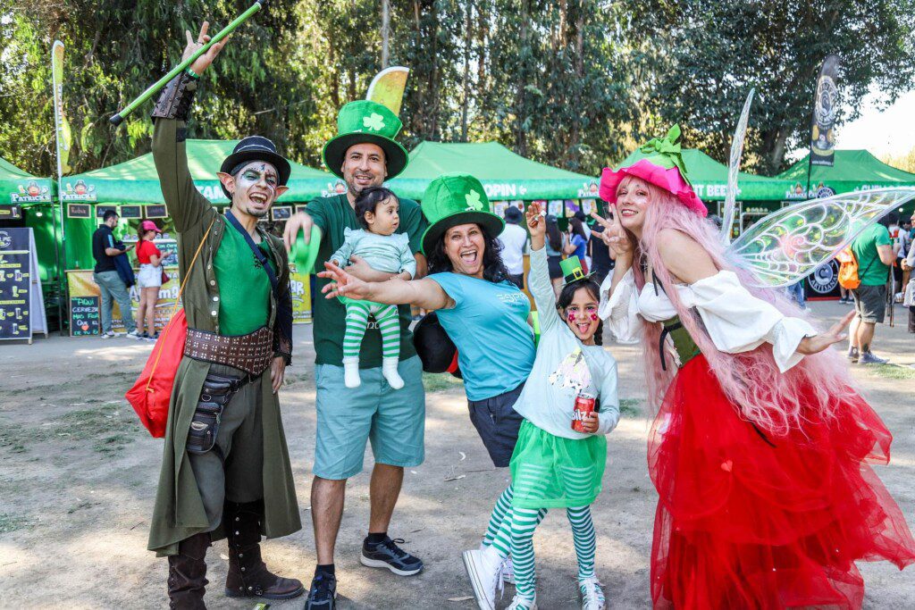 A días de la celebración de Saint Patrick’s Day te contamos dónde podrás celebrar esta icónica fiesta