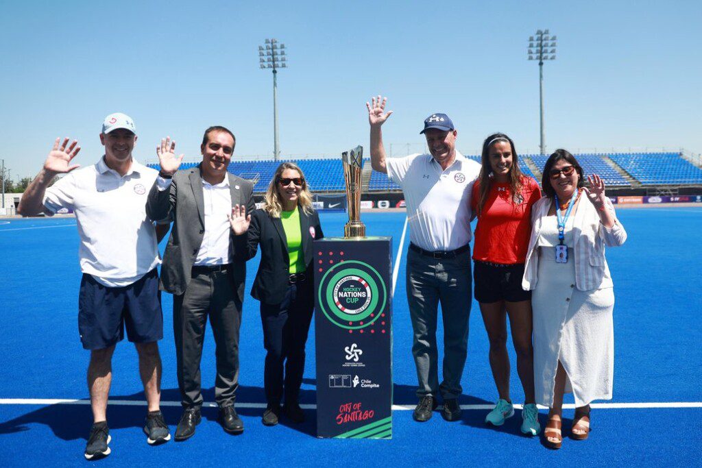 Nations Cup Santiago 2025 inicia el domingo en el Nacional