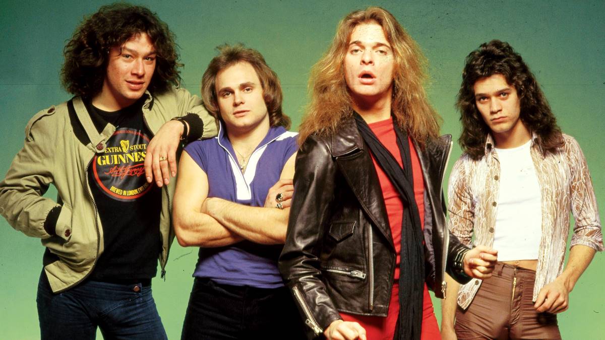 Van Halen: A 47 años de su histórico debut