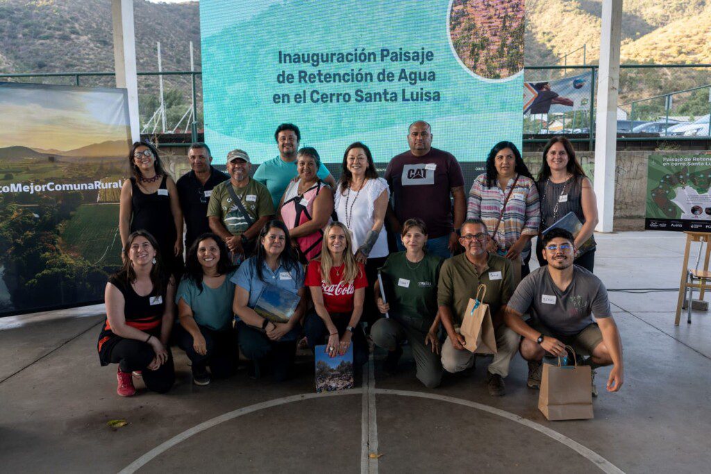 Innovación y técnicas ancestrales contribuirán al cuidado del agua