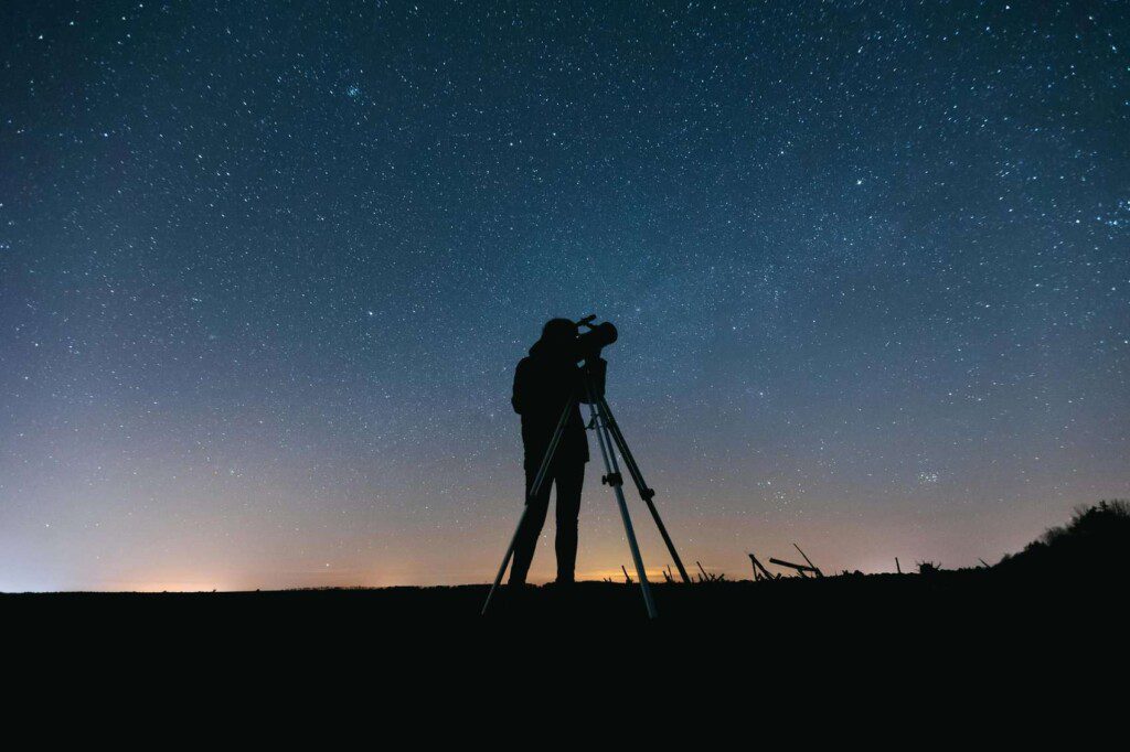 Desfile planetario podrá ser visto en Chile desde el atardecer