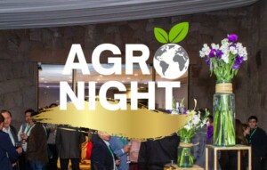 Encuentro clave para el crecimiento sostenible del agro Agronight se realizará a inicios de mayo en Santiago