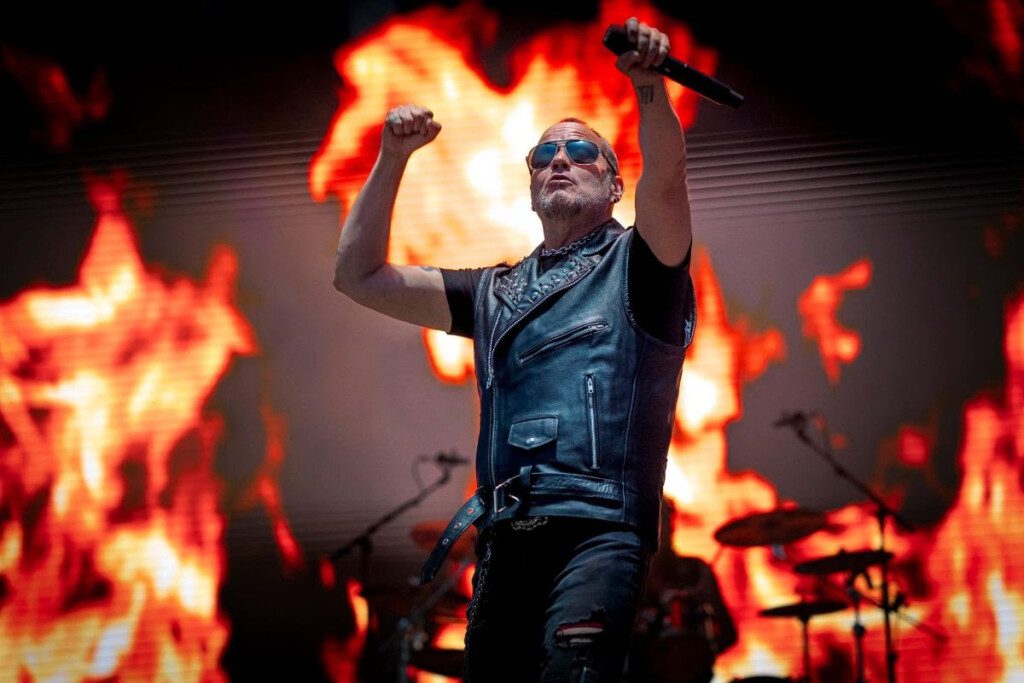 Tim “Ripper” Owens confirma su regreso a Chile con presentación en Sala RBX