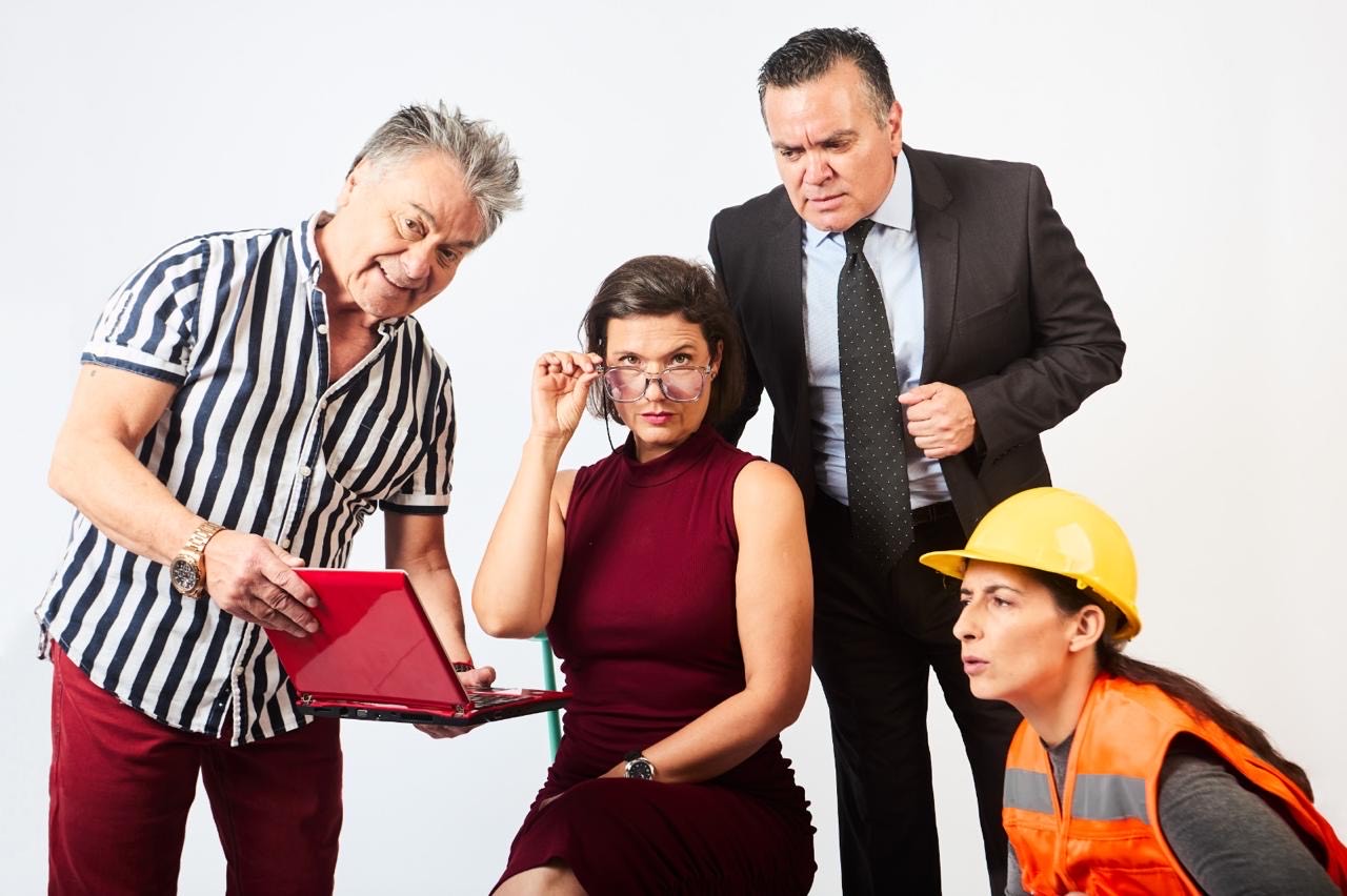 “Ni en broma": Teatro, conciencia y Ley Karín