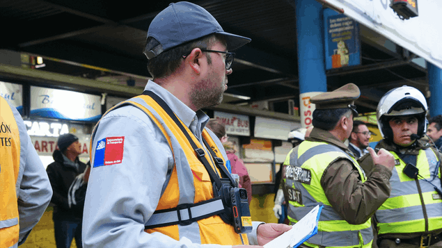 Hoy inicia la restricción vehicular 2025 en el Gran Santiago