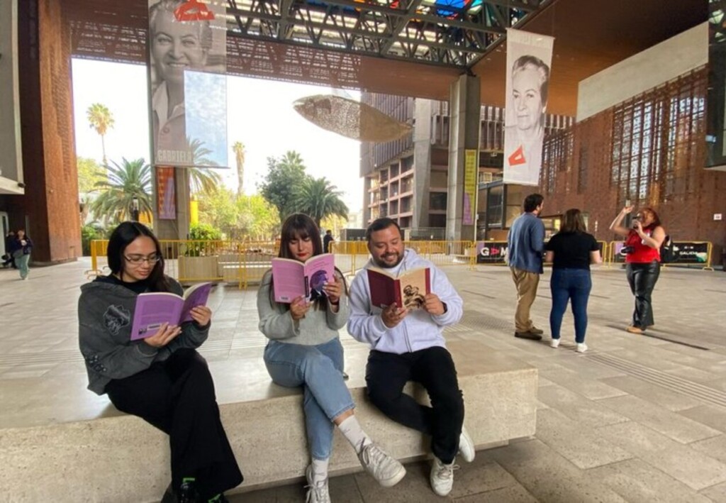 GAM celebrará a Gabriela Mistral con 8 horas de lectura pública