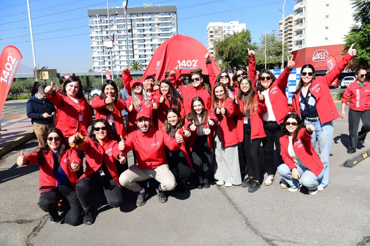 Las Condes lanza Plan Cuadrante de Seguridad con participación comunitaria