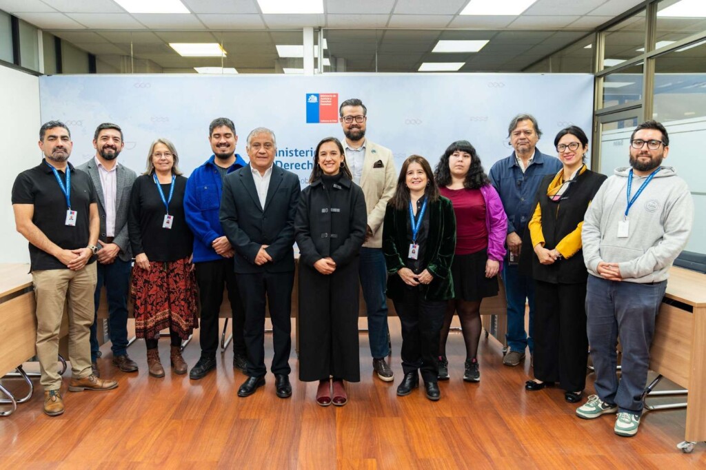 Avances en Plan Nacional de Búsqueda de Verdad y Justicia