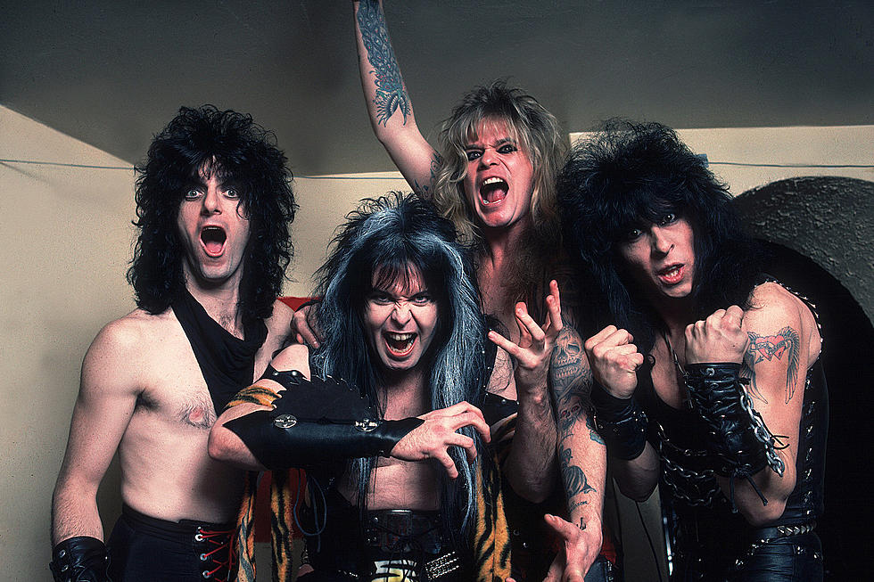 W.A.S.P. en Chile: leyenda del metal regresa con nuevo show