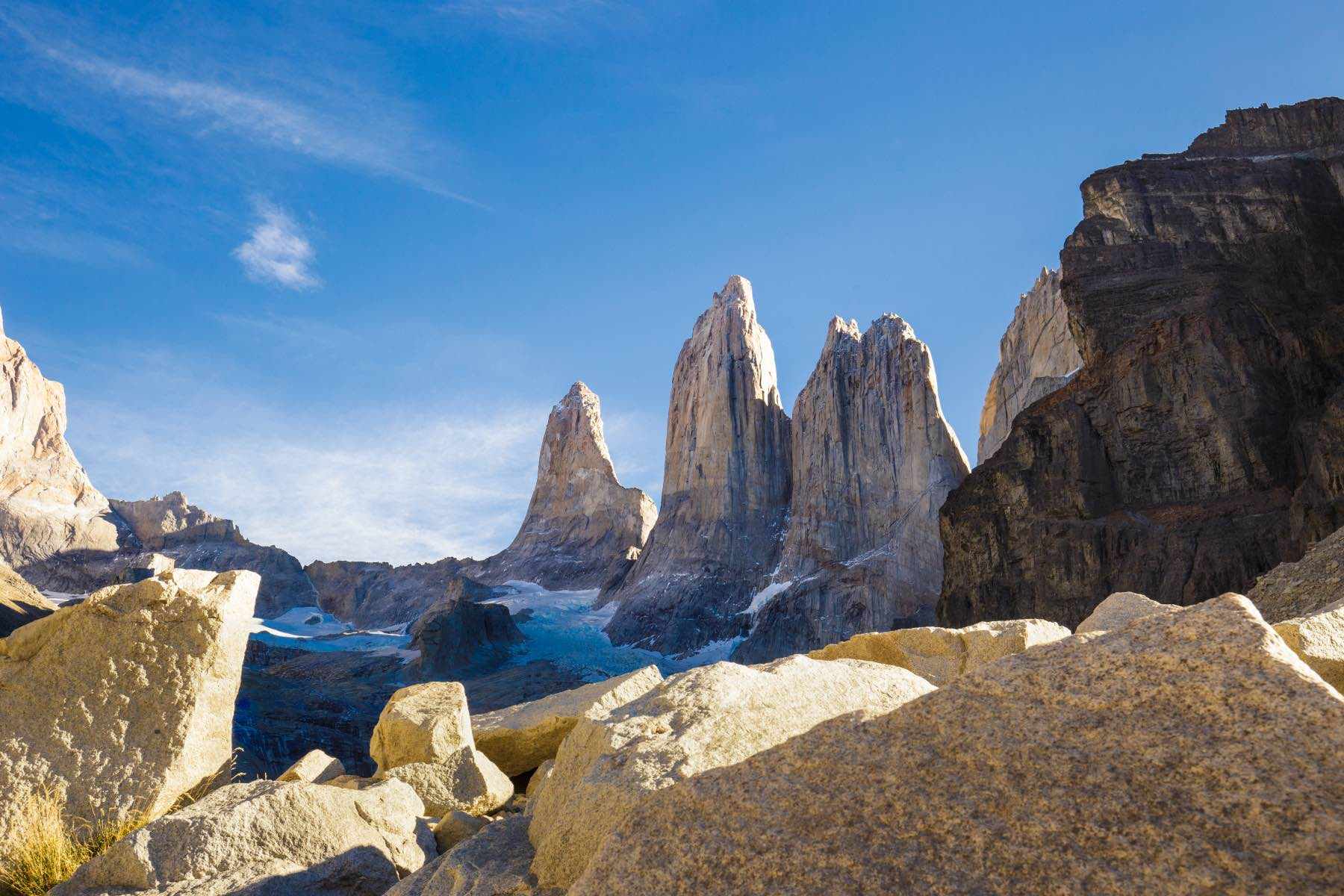 Turismo de naturaleza en Chile: Patagonia y Pucón los destinos más buscados
