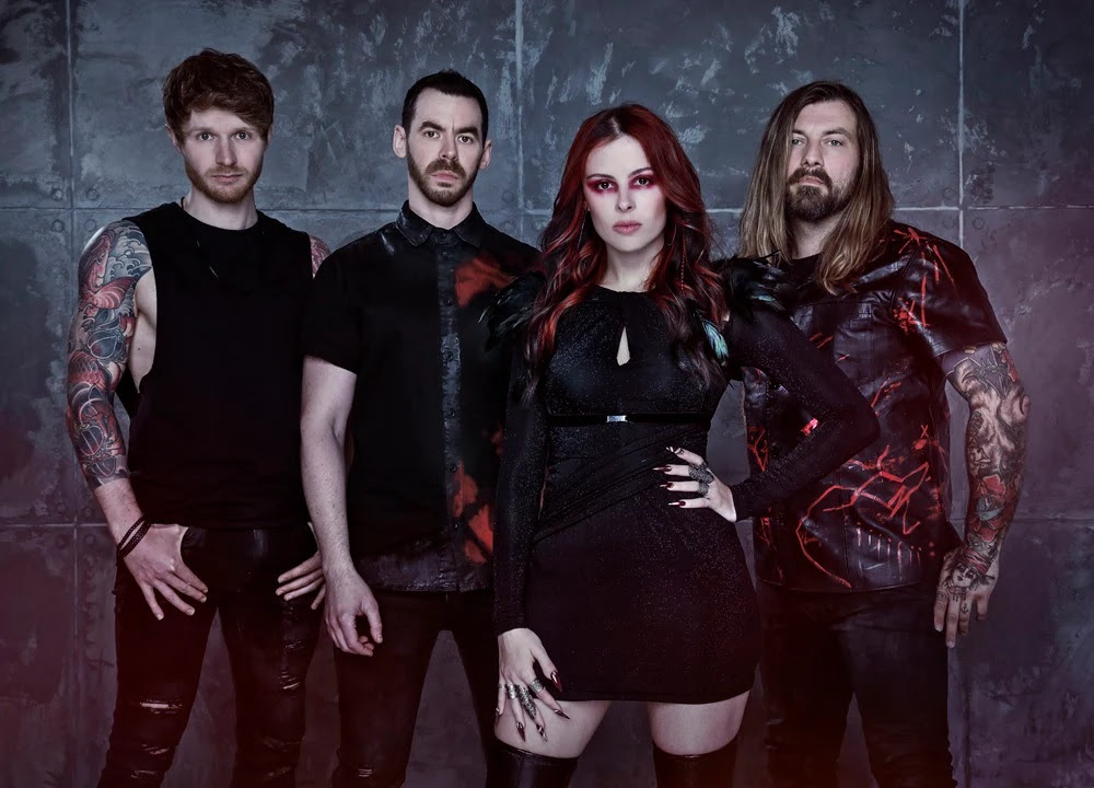 Concierto de Beyond the Black cambia de recinto a la Sala RBX