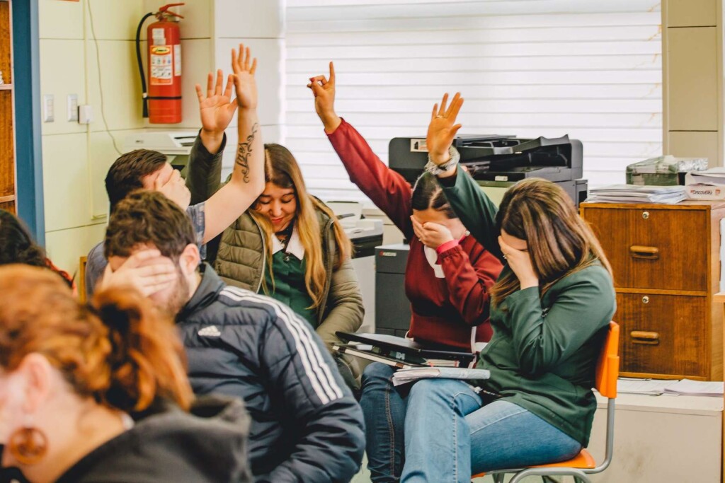 Proyecto Aprender: aprendizaje y experimentación