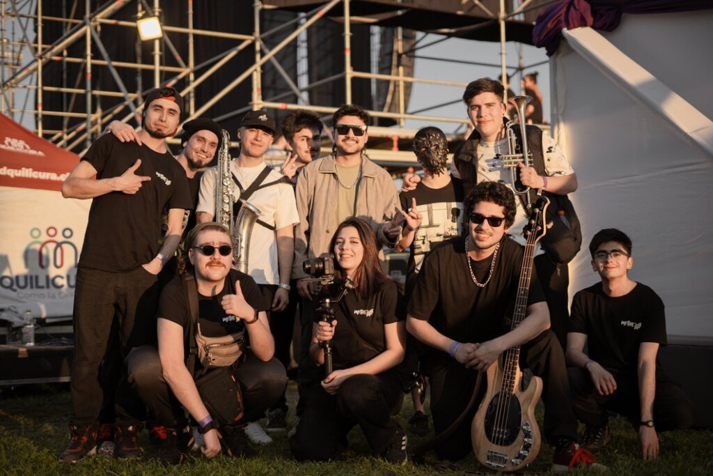 «Estilo Cuático» mejor Videoclip del Festival Internacional de Cine de Lebu