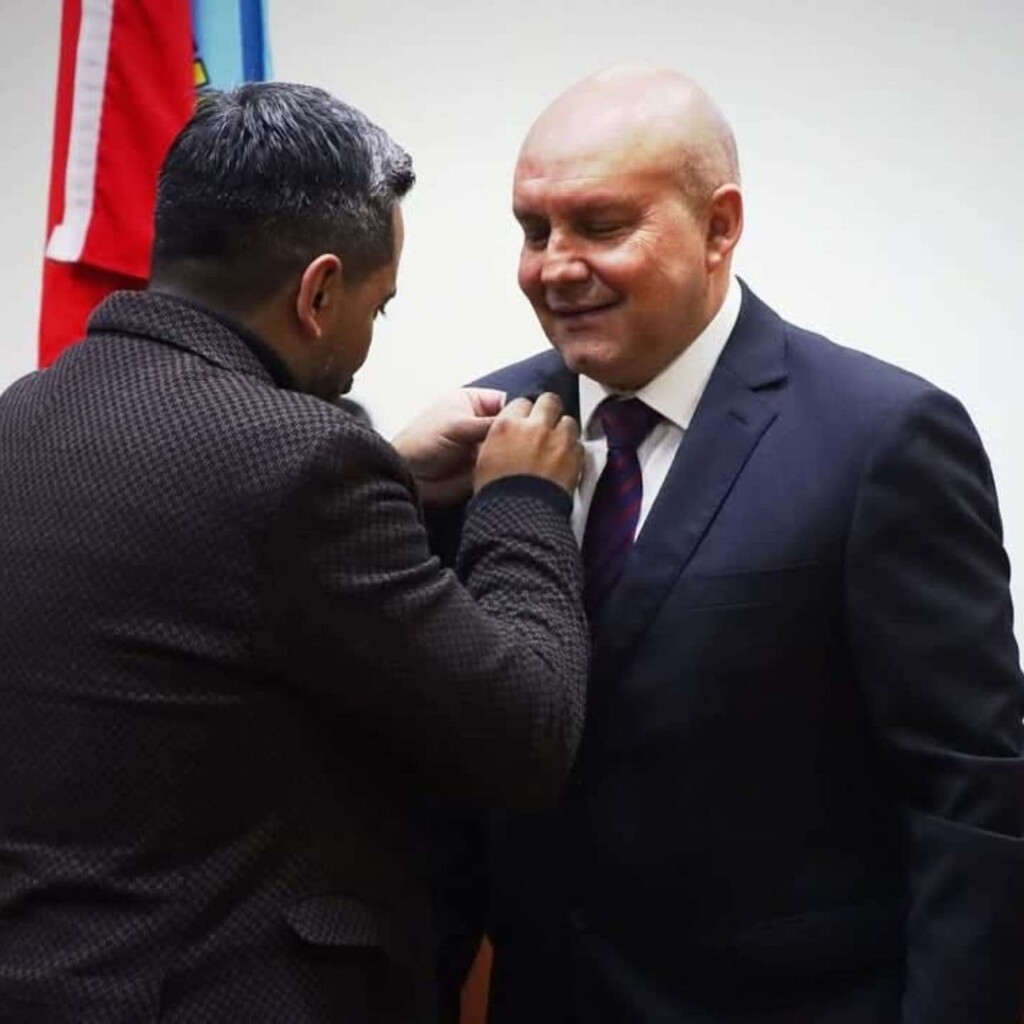 Con destacada trayectoria, asume Cristián Ruiz como nuevo juez del 2° JPL de San Bernardo
