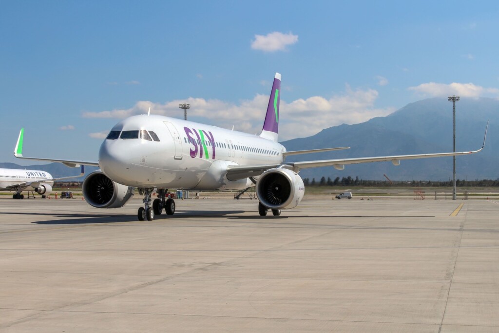 SKY activa plan para vuelos desde y hacia Puerto Montt