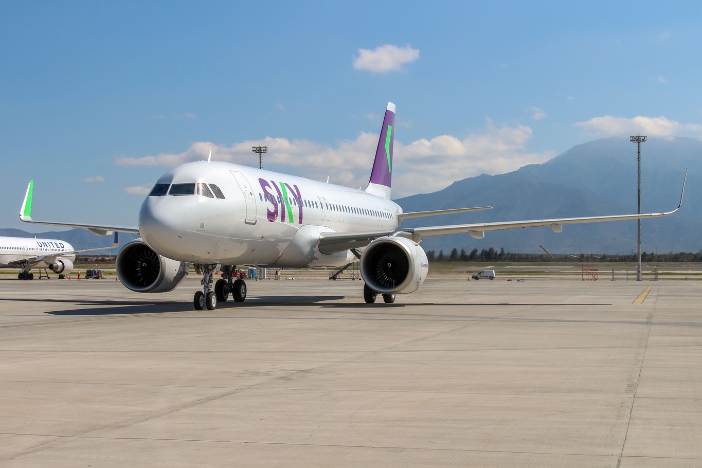 SKY activa plan para vuelos desde y hacia Puerto Montt