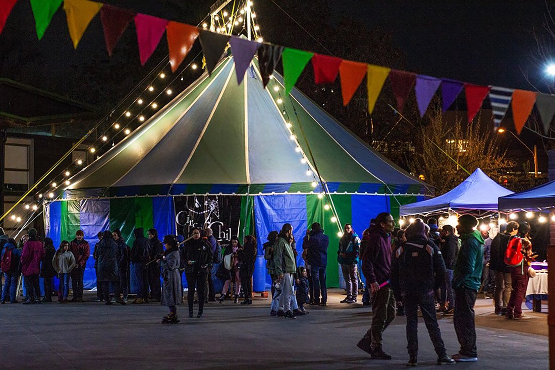 ¡Vuelve la magia de Charivari, la Fiesta del Circo!