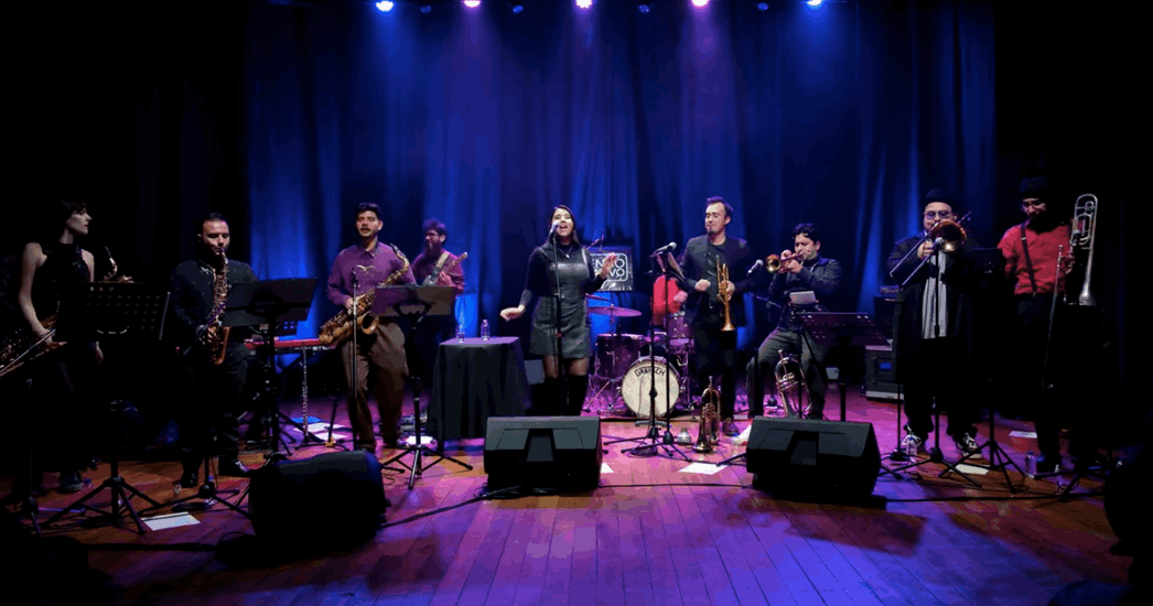 Santiago Downbeat regresa a Maestra Vida