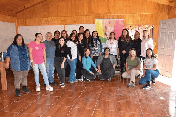 Mes de la Madre en Alhué: Comenzaron las celebraciones