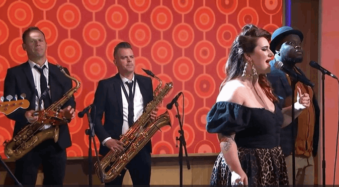 Concierto de Banda original de Amy Winehouse cambia de recinto