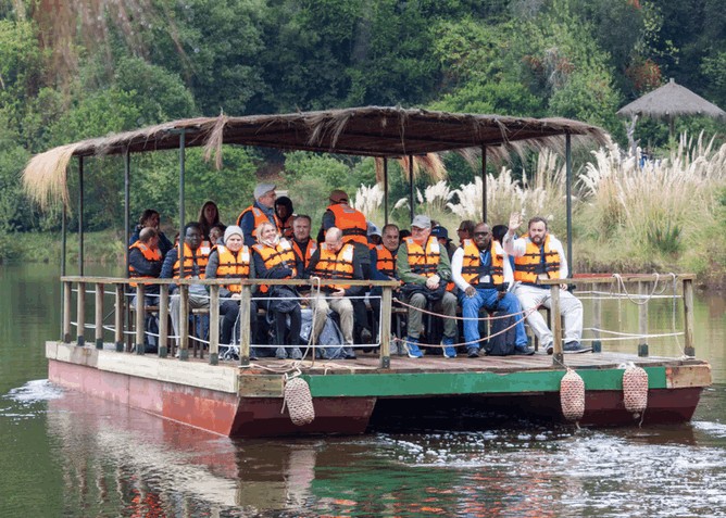 Parque Tricao: Referente en recuperación de la biodiversidad