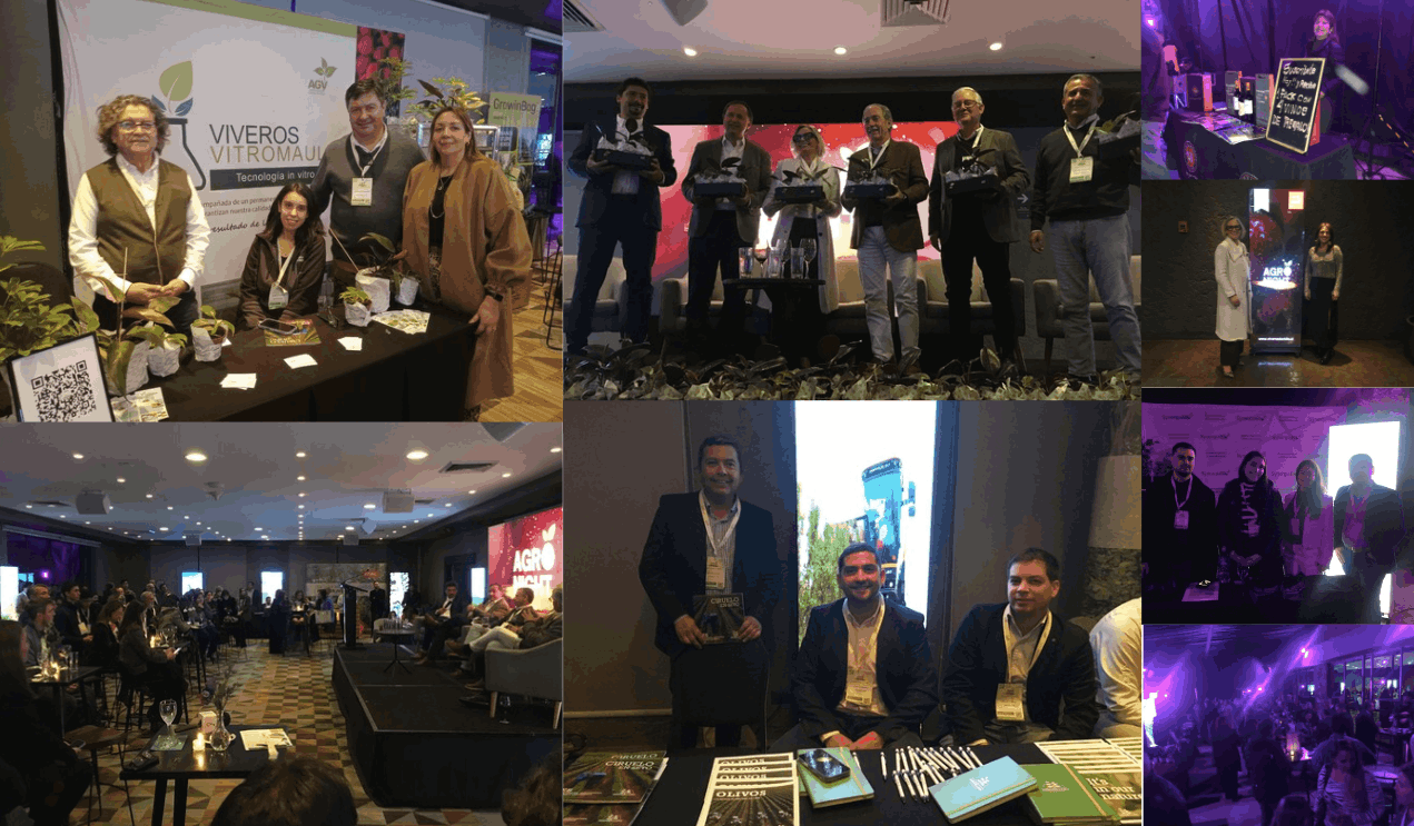 Agronight 2025 se celebró con gran convocatoria
