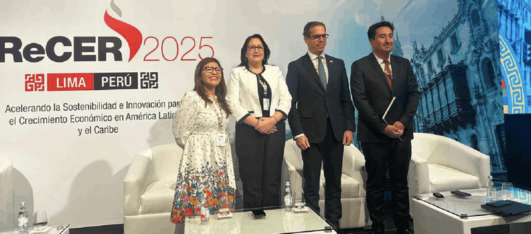Contraloría participó en la edición 2025 de CReCER