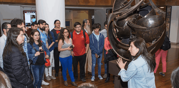 GAM ofrece variados panoramas en el Día de los Patrimonios