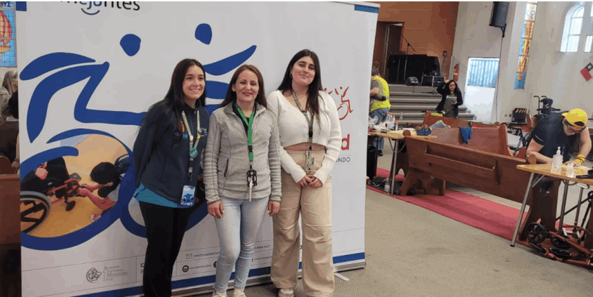 Pirque: Programa de Apoyos y Cuidados a personas dependientes