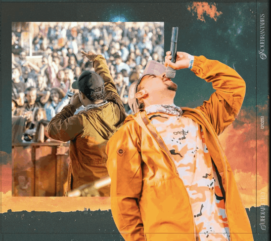 Subdialecto lanza INQUEBRANTABLES: Hip-Hop a otro nivel