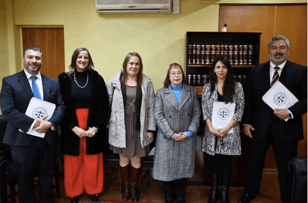 INJPL: Corte de Puerto Montt y 2°JPL de San Bernardo
